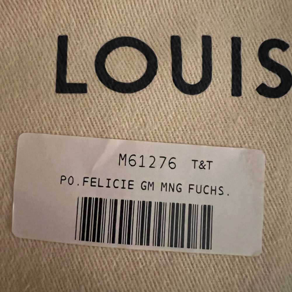 Louise Vuitton Felicie